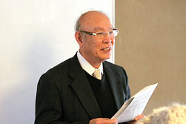 特別公開講座《古典文学シリーズⅢ》を開催