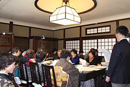 春期近代文学講座第2回を開催