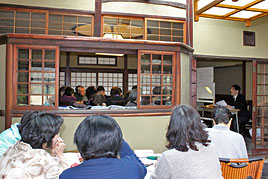 春期近代文学講座第3回を開催