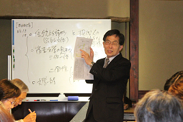 春期近代文学講座第6回を開催