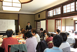春期近代文学講座第5回を開催