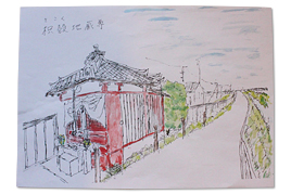 夏期近代文学講座第２回を開催