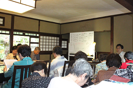 夏期近代文学講座第５回を開催