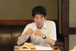 秋期特別講座第1回を開催