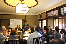 後期近代文学講座第2回を開催