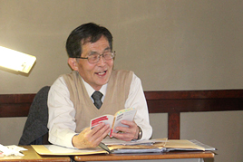 後期近代文学講座第3回を開催