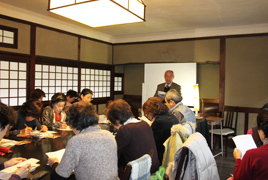 後期古典講読講座《平家物語》第4回を開催