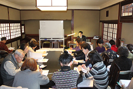 後期近代文学講座第5回を開催
