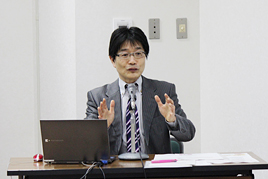 訪問看護ステーションの経営セミナーを行いました