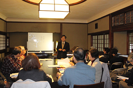 後期近代文学講座第6回を開催