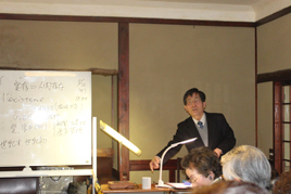 後期近代文学講座第7回を開催