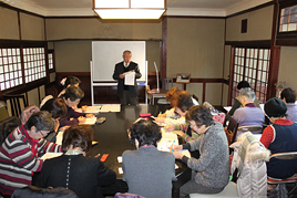 後期古典講読講座《平家物語》第7回を開催