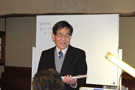 後期近代文学講座第7回を開催