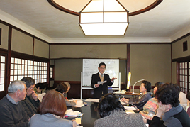 後期近代文学講座第8回を開催