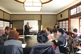 後期近代文学講座第8回を開催