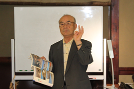 古典講読講座《徒然草》第2回を開催