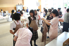 奈良学園大学（仮称）保健医療学部オープンキャンパスを開催