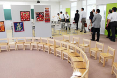 奈良学園大学（仮称）進学説明会を三郷キャンパスで開催