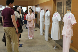 奈良学園大学（仮称）保健医療学部オープンキャンパスを開催