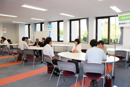 奈良学園大学（仮称）進学説明会を三郷キャンパスで開催