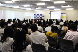 奈良学園大学（仮称）人間教育学部･現代社会学部･保健医療学部オープンキャンパスを開催