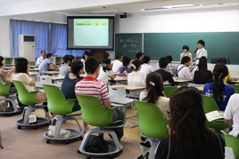 奈良学園大学（仮称）人間教育学部･現代社会学部･保健医療学部オープンキャンパスを開催