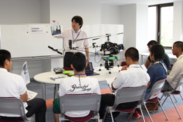奈良学園大学（仮称）人間教育学部･現代社会学部･保健医療学部オープンキャンパスを開催