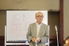 古典講読講座《徒然草》第4回を開催