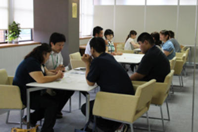 奈良学園大学（仮称）人間教育学部･現代社会学部･保健医療学部オープンキャンパスを開催