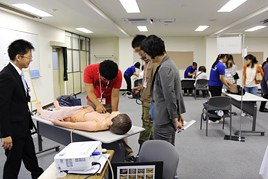 奈良学園大学（仮称）オープンキャンパスを開催
