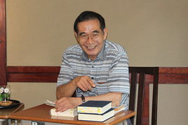 平成25年度 秋期特別講座<br>「志賀直哉・美術・宇宙の神秘」（全7回）の第1回を開催