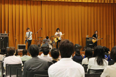 奈良学園大学（仮称）オープンキャンパスを開催