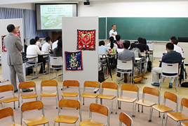 奈良学園大学（仮称）オープンキャンパスを開催