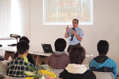 奈良学園大学（仮称）オープンキャンパスを開催しました