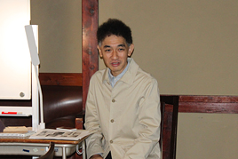 平成25年度 秋期特別講座<br>「志賀直哉・美術・宇宙の神秘」（全7回）の第6回を開催