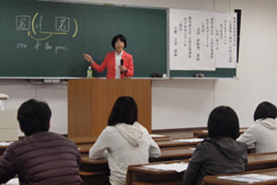 奈良学園大学（仮称）オープンキャンパスを開催しました