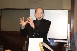 古典講読講座《伊勢物語Ⅱ》第3回を開催