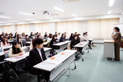 人間教育学部・保健医療学部　入学予定者を対象にプレアドミッションを開催