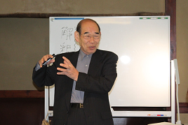 平成26年度 古典文学講座《古今和歌集》第1回を開催