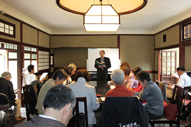 平成26年度 古典文学講座《古今和歌集》第1回を開催