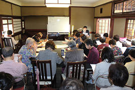 近代文学講座第2回を開催