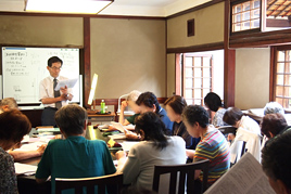 近代文学講座第3回を開催