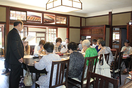 古典文学講座《古今和歌集》第2回を開催