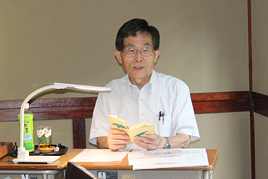 近代文学講座第4回を開催