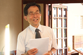 近代文学講座第3回を開催