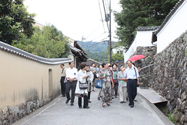 平成26年度 秋期特別講座「白樺サロンの会」（全8回）の第1回を開催