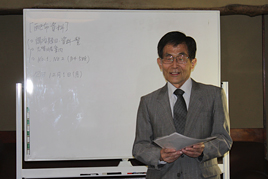 平成26年度 近代文学後期講座第1回を開催