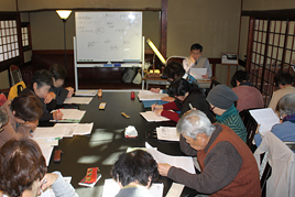 近代文学後期講座第3回を開催