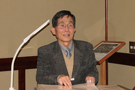 近代文学後期講座第4回を開催