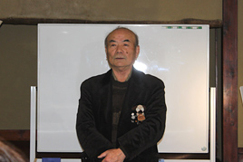 古典講読講座《芭蕉と大和》後期第4回を開催